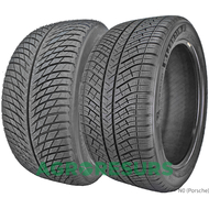 Michelin Pilot Alpin 5 SUV 275/45 R20 110V XL ZP *