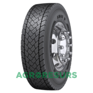 Goodyear KMAX D GEN-2 (ведущая) 245/70 R17.5 136/134M