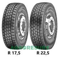 Apollo ENDURACE RD (ведущая) 215/75 R17.5 126/124M