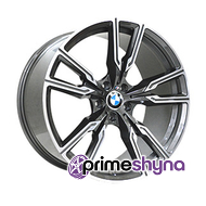 Replica BMW B5552 10x21 5x120 ET40 DIA74.1 GMF