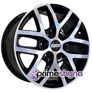 Replica FD6094 7.5x17 6x135 ET44 DIA87.1 BKF