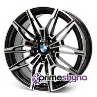 Replica BMW 7106 8x19 5x112 ET28 DIA66.5 BMF