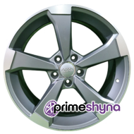Replica Audi R6101 8x18 5x112 ET35 DIA66.45 SGMF
