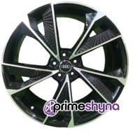 Replica Audi R6106 9.5x21 5x112 ET25 DIA66.45 BMF