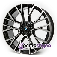 Replica BMW 7101 10.5x22 5x112 ET40 DIA66.5 BMF