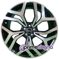 Replica Ranger Rover 787 9.5x21 5x108 ET43 DIA63.3 BMF