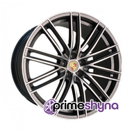 Replica PR897 10x21 5x112 ET20 DIA66.45 GMF