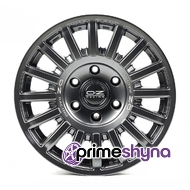 Off Road Wheels OW1908-3 8x17 6x139.7 ET0 DIA78.1 Gloss Gray