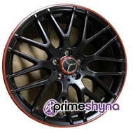 Replica MR05 8x19 5x112 ET48 DIA66.6 MBRL