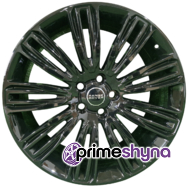 Replica TY788 9.5x21 5x120 ET48 DIA72.6 Black
