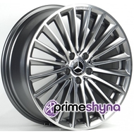 Replica MR582 7.5x19 5x112 ET40 DIA66.56 GMF