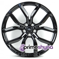 Replica LR842 9.5x22 5x120 ET45 DIA72.6 Black