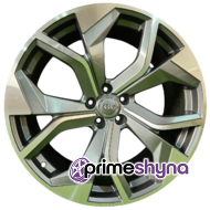 Replica Audi 6109 9.5x21 5x112 ET35 DIA66.45 GMF