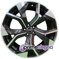 Replica Audi 6109 9.5x22 5x112 ET25 DIA66.45 BMF