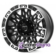 Off Road Wheels OW1705 8.5x17 5x150 ET0 DIA110 SMBML