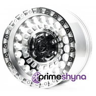 Off Road Wheels OW220 9x17 6x139.7 ET0 DIA110.1 SMF