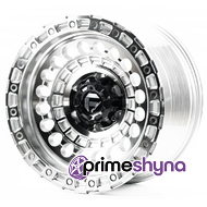 Off Road Wheels OW199 9x17 6x135 ET0 DIA87.1 MS