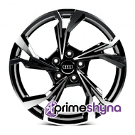 Replica A5534 8x19 5x112 ET44 DIA66.45 GBMF