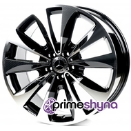 Replica MR282 9x20 5x112 ET57 DIA66.6 GBMF