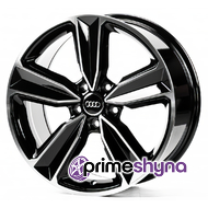 Replica A5400 8x18 5x112 ET40 DIA66.45 GBMF