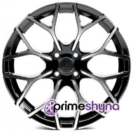 Replica SM1449 7.5x17 4x100 ET25 DIA60.1 GBMF