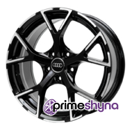 Replica Audi 6131 7.5x17 5x112 ET45 DIA66.45 BMF