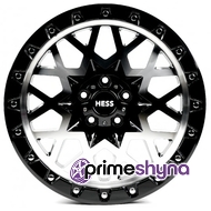 Off Road Wheels OW1458 8.5x18 5x112 ET40 DIA66.6 GBW/MS