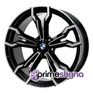 Replica BMW 7116 8.5x20 5x120 ET38 DIA72.56 BMF