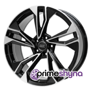 Replica Audi 6119 8x18 5x112 ET35 DIA66.45 BMF