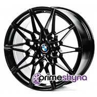 Replica B3143 8x19 5x112 ET30 DIA66.5 Black