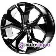 Replica A3059 10x23 5x112 ET20 DIA66.5 Black