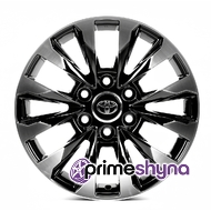 Replica TY880 8x18 6x139.7 ET25 DIA106.1 BMF