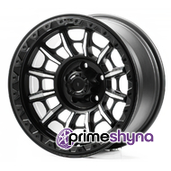 Off Road Wheels OW1743 8x16 5x114.3 ET-10 DIA110 MBLipM