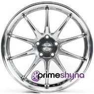 Flow Forming FF021 8.5x19 5x112 ET35 DIA66.56 HPBL