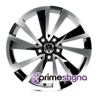 Replica VV670 7x18 5x112 ET45 DIA57.1 BMF