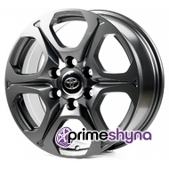 Replica TY3147 8x18 6x139.7 ET56 DIA95.1 M.GUN M