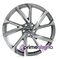 Replica SK5635 8.5x20 5x112 ET38 DIA57.1 SGMF