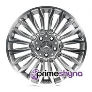 Replica MR1490 7.5x18 5x112 ET52 DIA66.45 GGrayMF