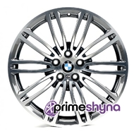 Replica B021-008 8x19 5x112 ET30 DIA66.6 LGMF