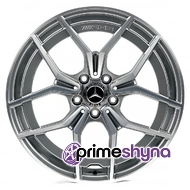 Replica MR021-028 8x19 5x112 ET43 DIA66.6 LGMF