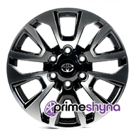 Replica TY887/1 8.5x20 6x139.7 ET25 DIA106.1 BMF
