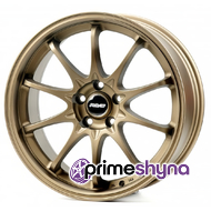 Flow Forming FF695 8.5x19 5x114.3 ET35 DIA73.1 Matt bronz