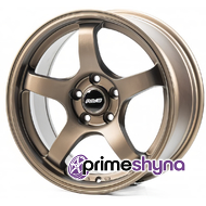 Flow Forming FF698 8x17 5x112 ET35 DIA66.56 Matt bronz