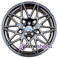 Replica B3184 8x17 5x120 ET25 DIA72.6 Black