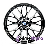 Replica B0216 8.5x20 5x120 ET38 DIA72.6 GBMF