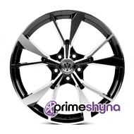 Replica VV5595 8x19 5x112 ET45 DIA57.1 BMF