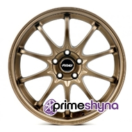CAST WHEELS CW695 8.5x19 5x114.3 ET35 DIA73.1 Matt bronz