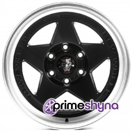 Off Road Wheels OW274 9x18 6x135 ET0 DIA87.1 MBML