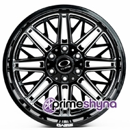 Off Road Wheels OW-Ultimate 10x20 6x139.7 ET-18 DIA106.1 GBW/MS