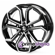 Replica SZ5089 6.5x16 5x114.3 ET45 DIA60.1 GBMF